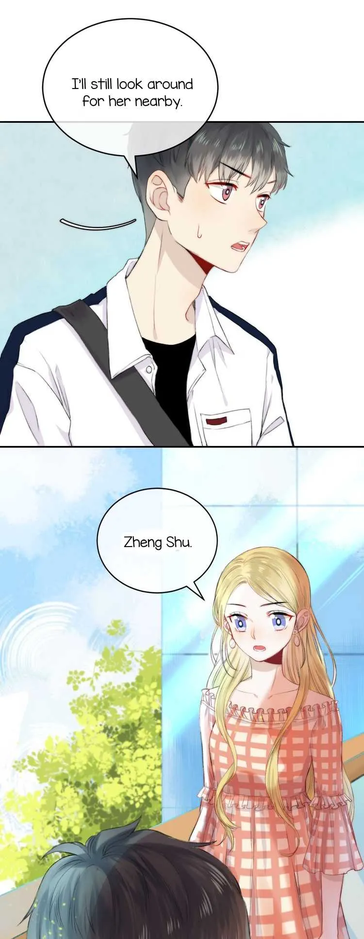Read Gradually Close to the Heart chapter 7 image 22 on Lezhin
