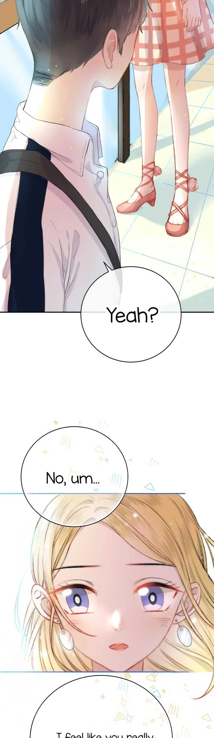 Read Gradually Close to the Heart chapter 7 image 23 on Lezhin