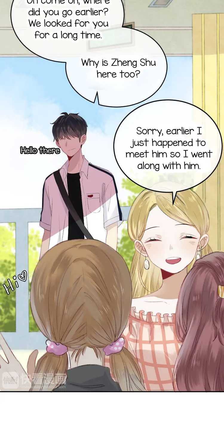 Read Gradually Close to the Heart chapter 7 image 29 on Lezhin