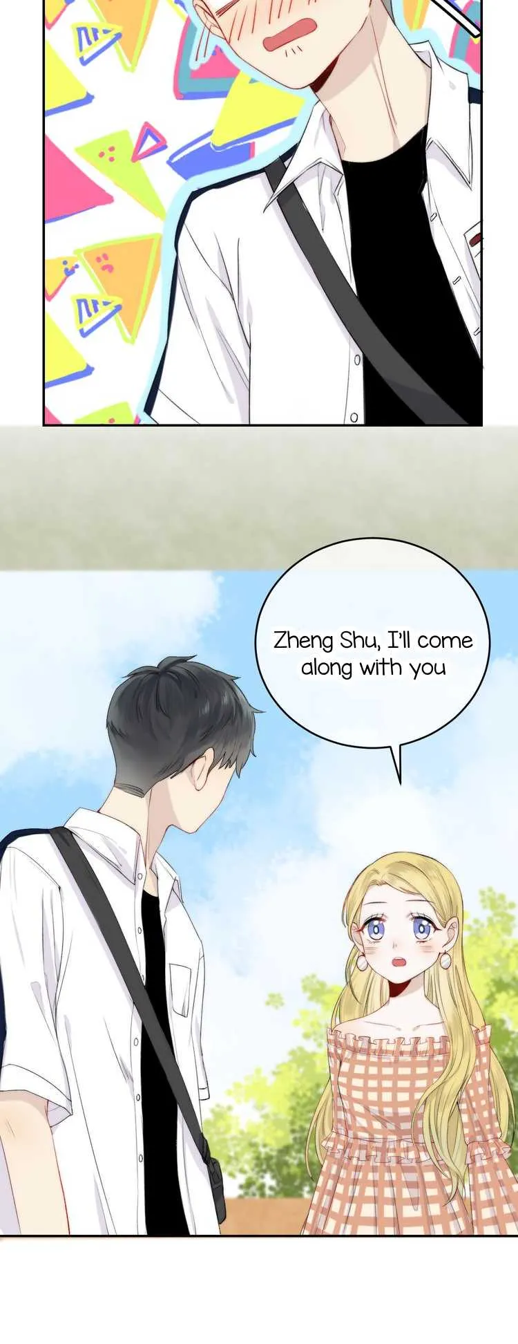Read Gradually Close to the Heart chapter 7 image 34 on Lezhin