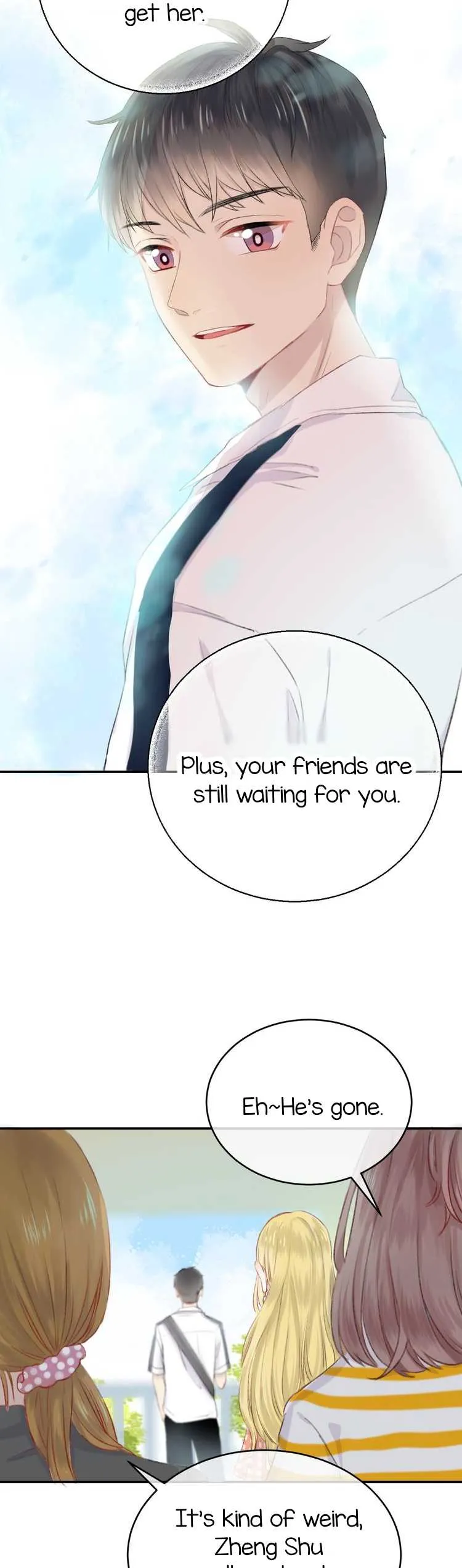 Read Gradually Close to the Heart chapter 7 image 36 on Lezhin