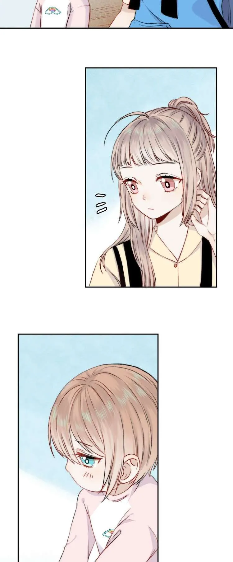 Read Gradually Close to the Heart chapter 7 image 4 on Lezhin