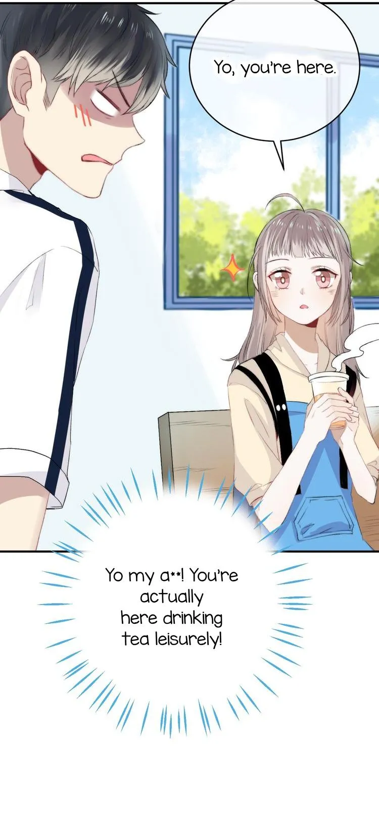 Read Gradually Close to the Heart chapter 7 image 40 on Lezhin