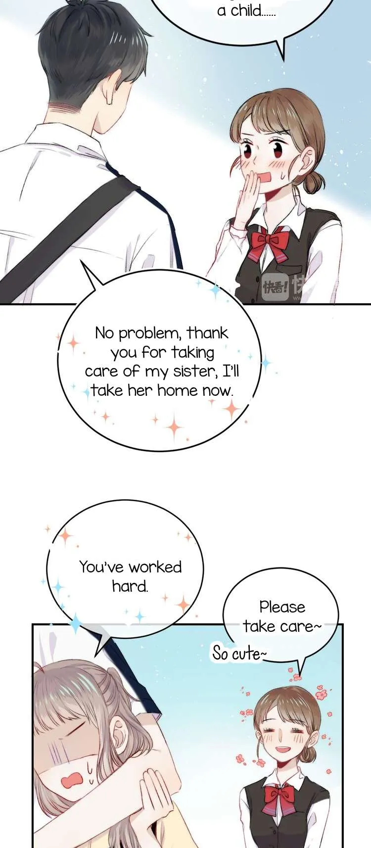 Read Gradually Close to the Heart chapter 7 image 42 on Lezhin