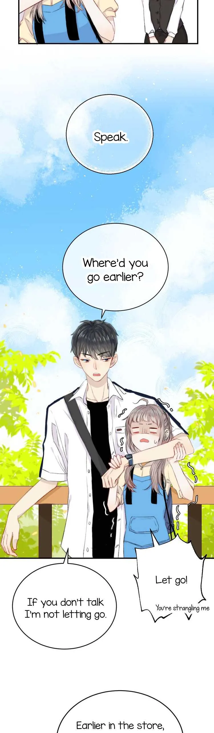 Read Gradually Close to the Heart chapter 7 image 43 on Lezhin
