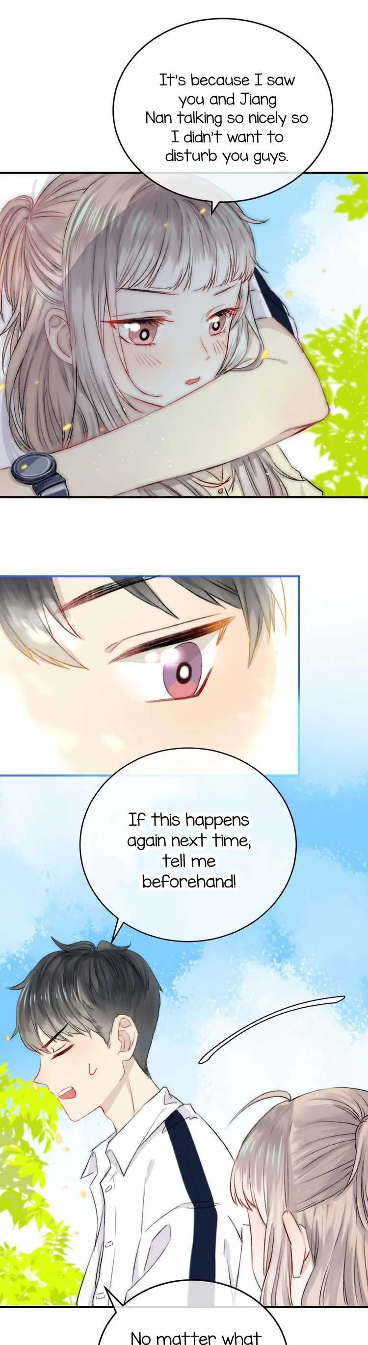 Read Gradually Close to the Heart chapter 7 image 45 on Lezhin