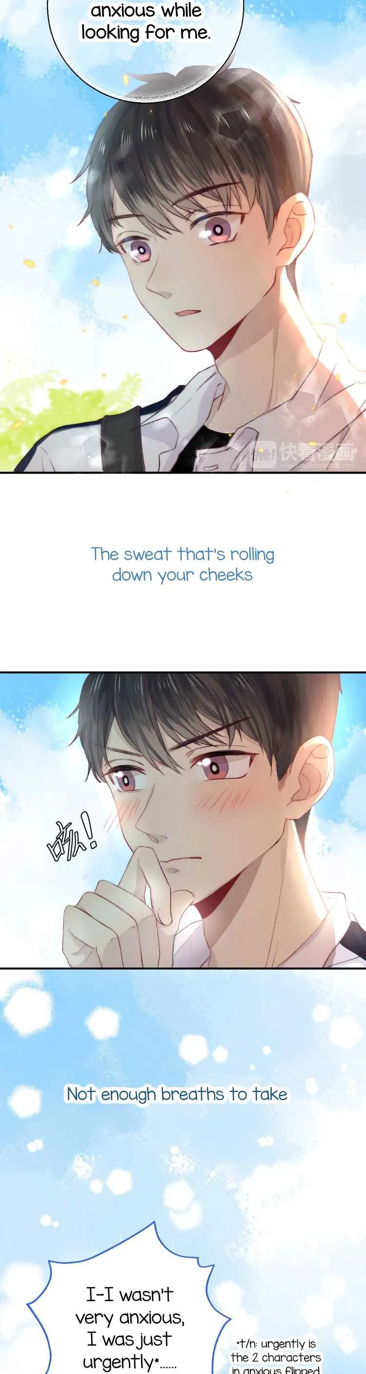 Read Gradually Close to the Heart chapter 7 image 49 on Lezhin