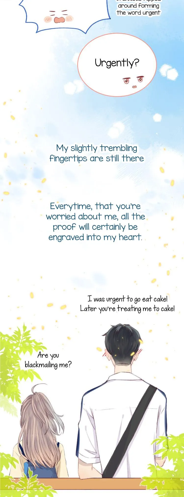 Read Gradually Close to the Heart chapter 7 image 50 on Lezhin