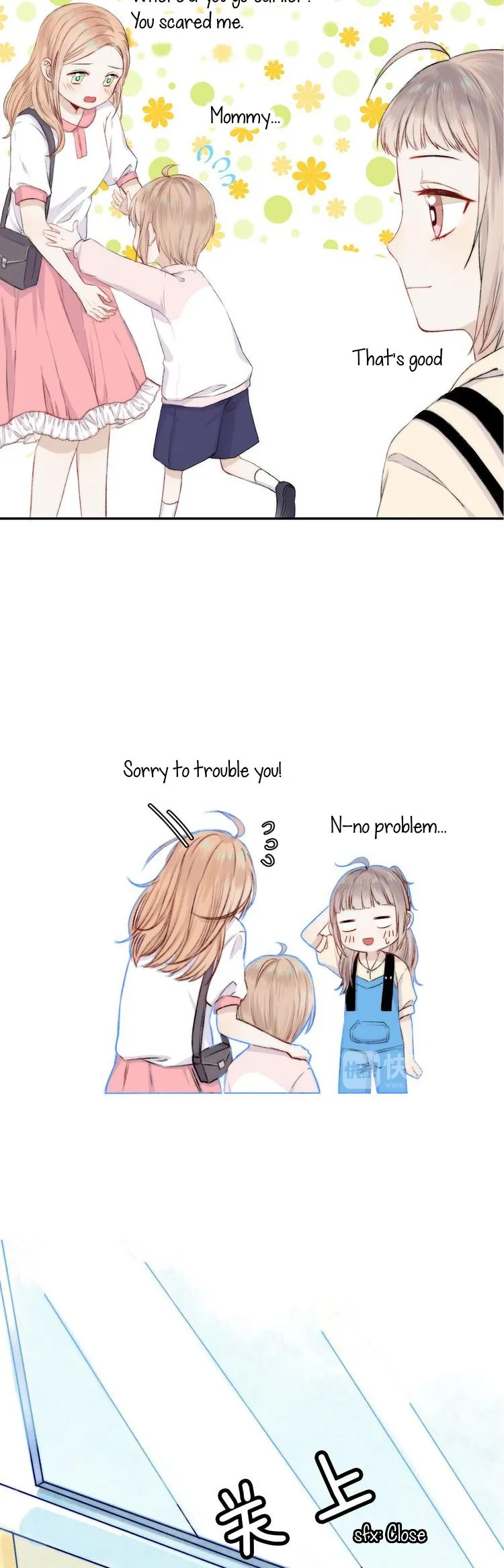 Read Gradually Close to the Heart chapter 7 image 9 on Lezhin