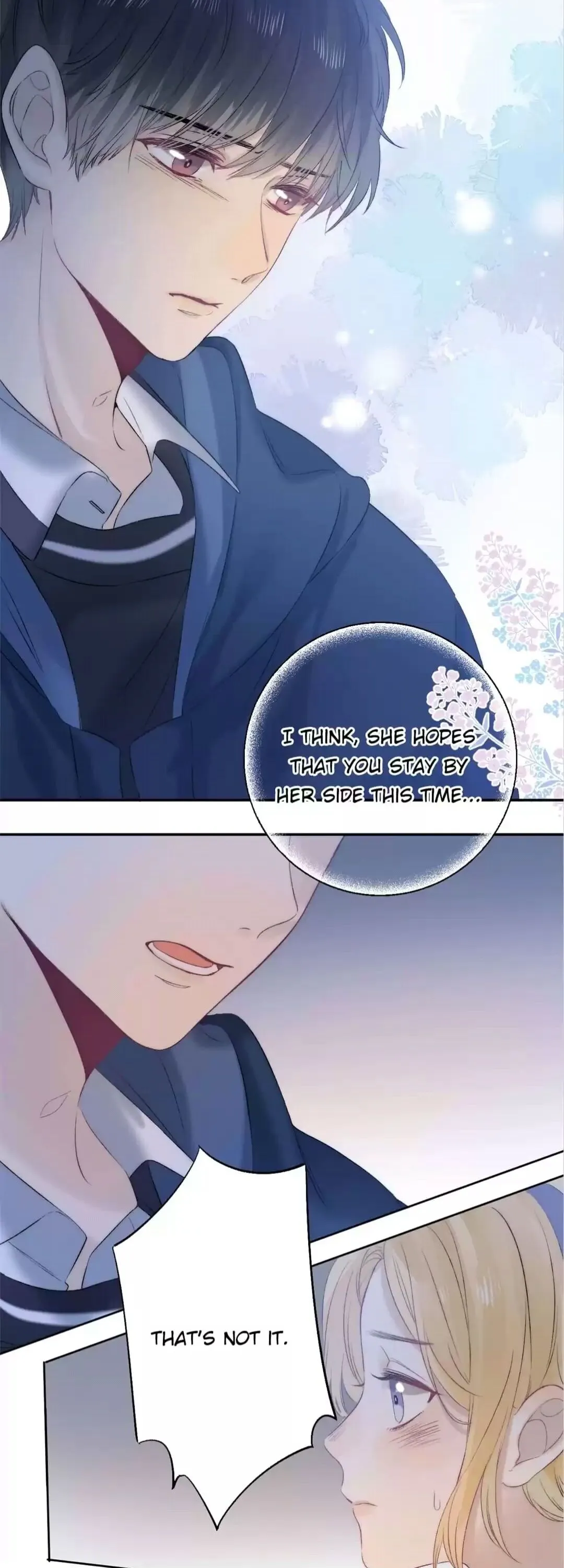 Read Gradually Close to the Heart chapter 70 image 11 on Lezhin