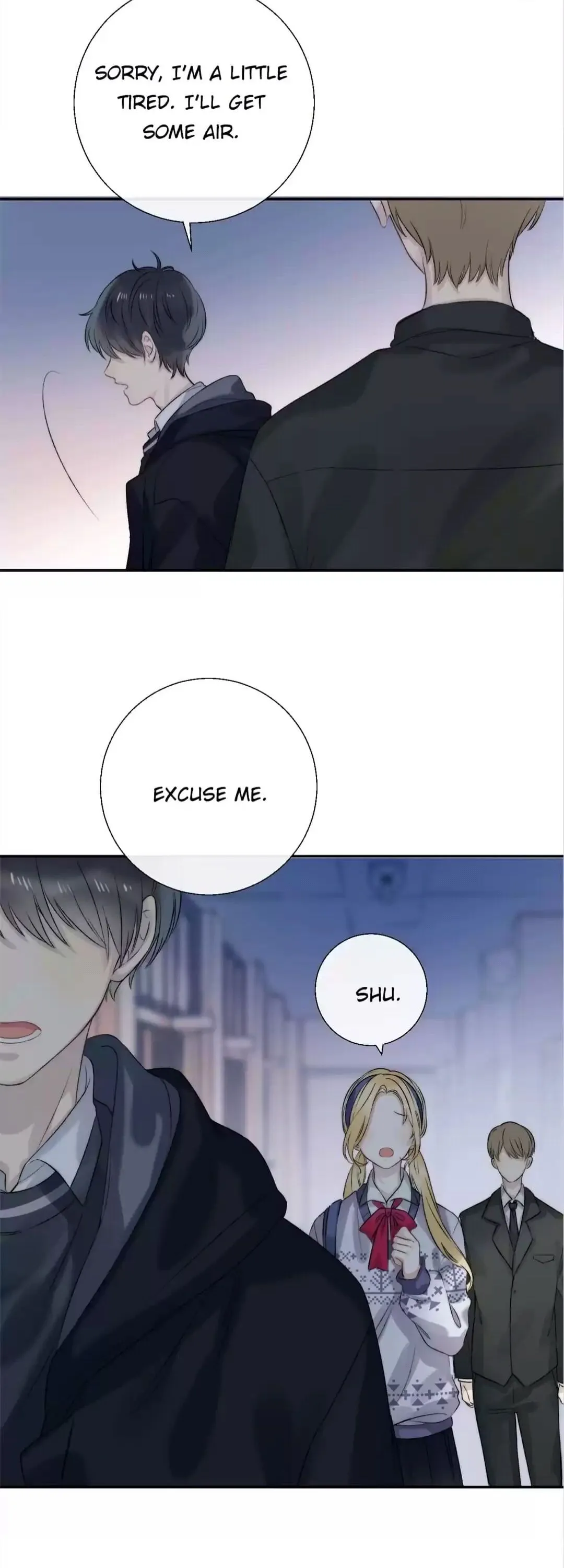 Read Gradually Close to the Heart chapter 70 image 13 on Lezhin