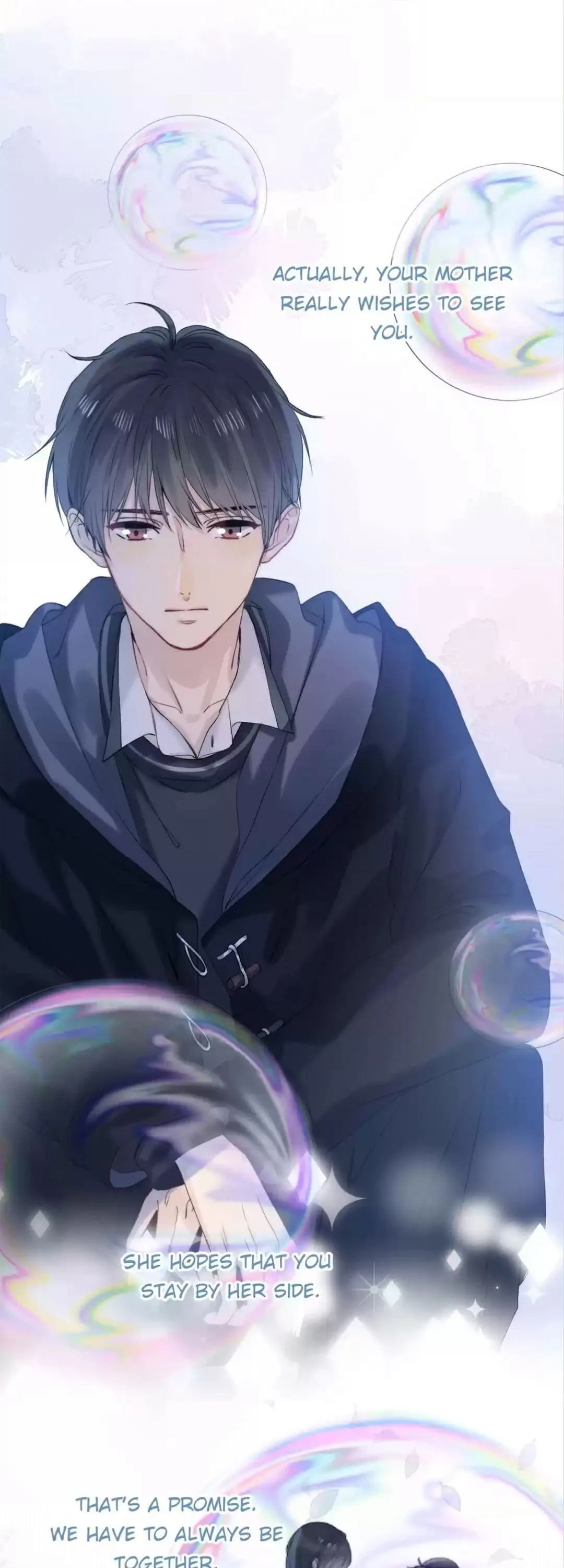 Read Gradually Close to the Heart chapter 70 image 16 on Lezhin