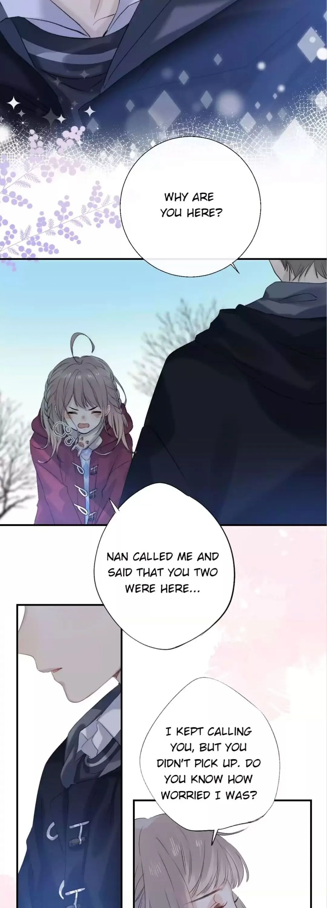 Read Gradually Close to the Heart chapter 70 image 23 on Lezhin