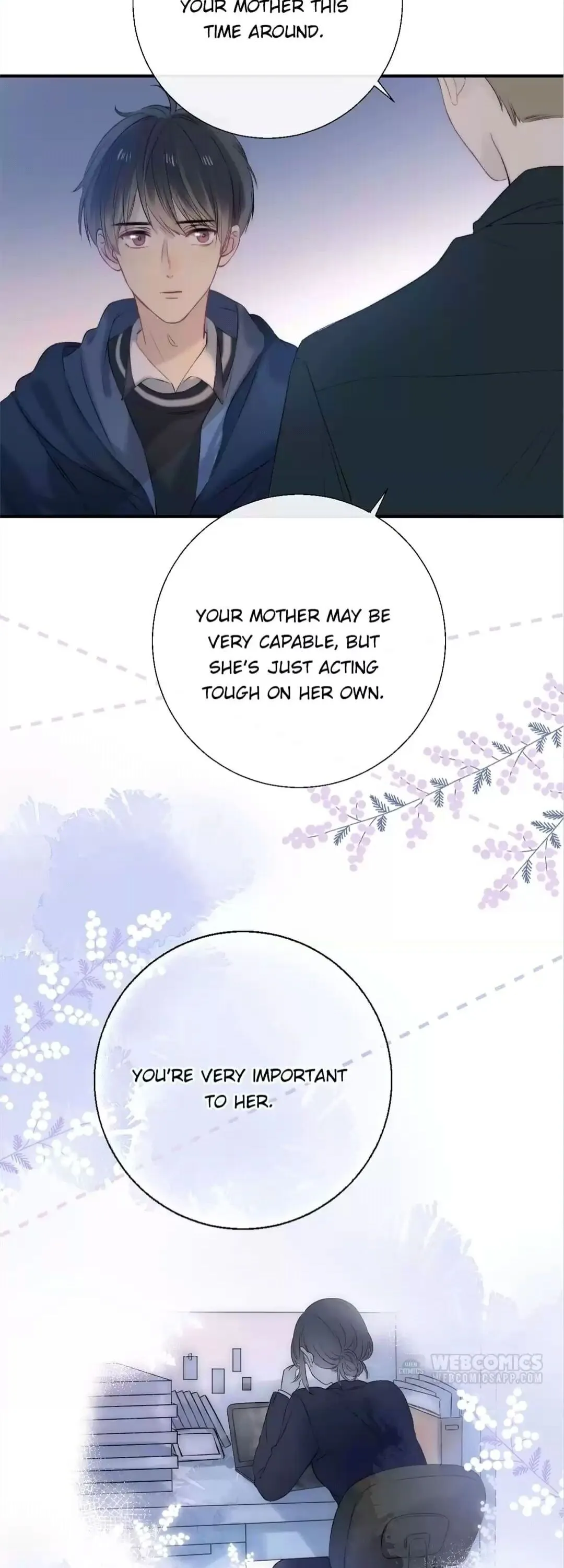 Read Gradually Close to the Heart chapter 70 image 9 on Lezhin