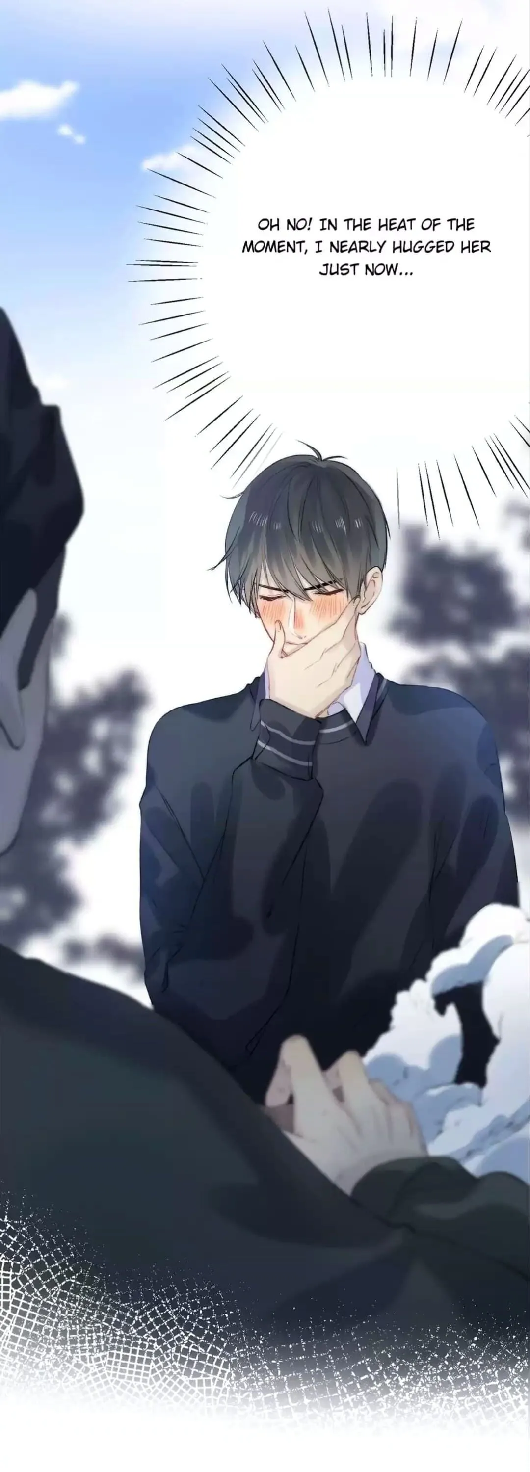 Read Gradually Close to the Heart chapter 71 image 1 on Lezhin