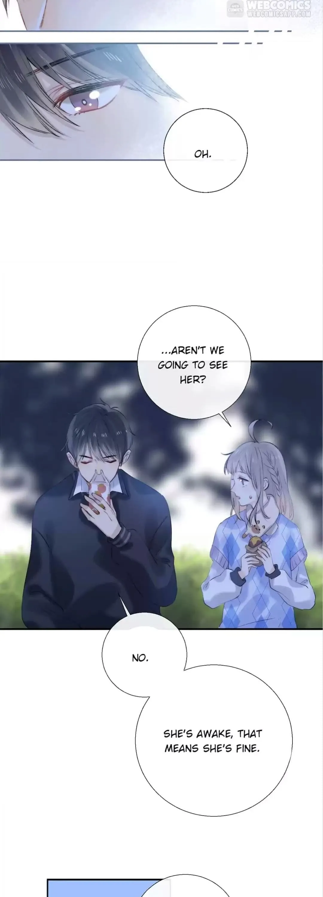 Read Gradually Close to the Heart chapter 71 image 14 on Lezhin