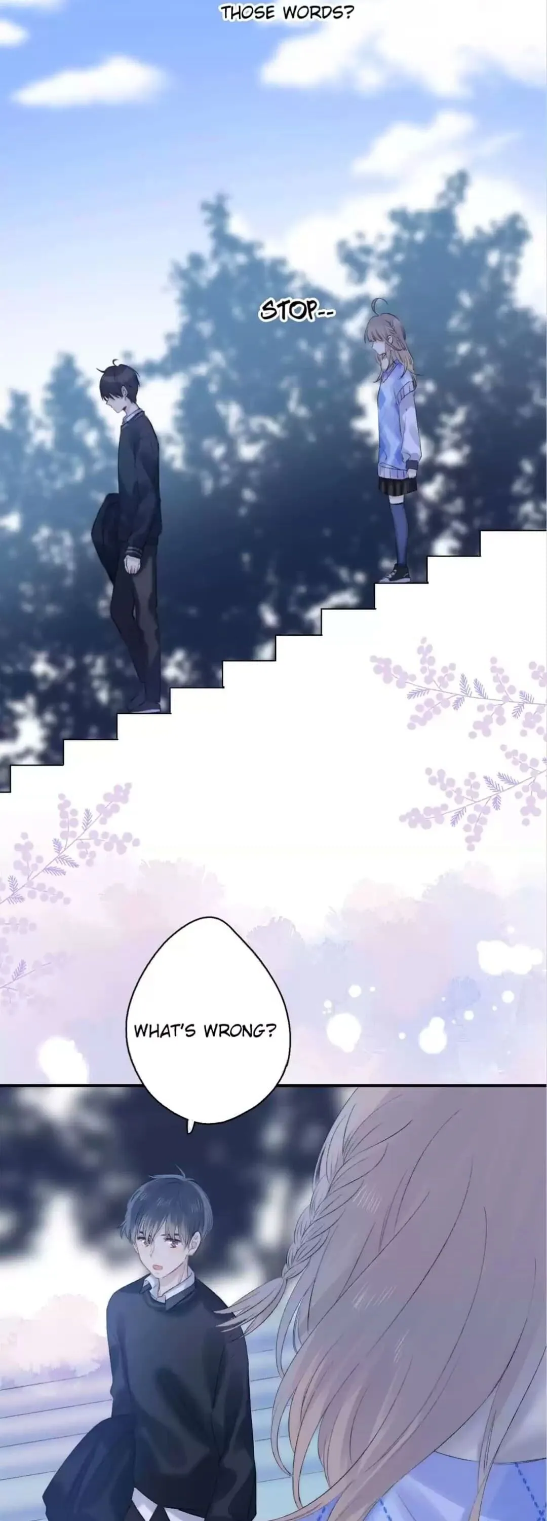 Read Gradually Close to the Heart chapter 71 image 18 on Lezhin