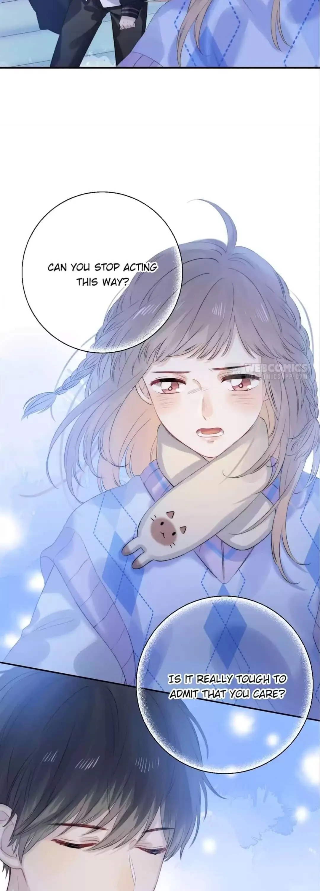 Read Gradually Close to the Heart chapter 71 image 19 on Lezhin