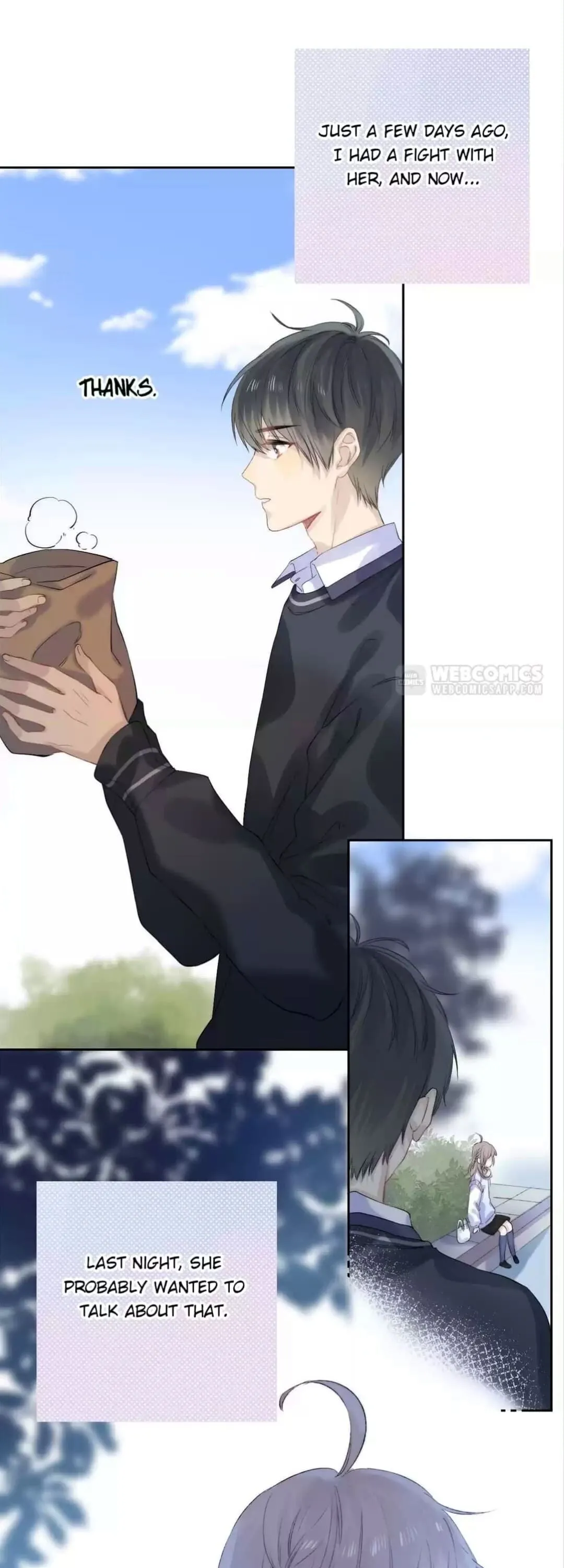 Read Gradually Close to the Heart chapter 71 image 2 on Lezhin