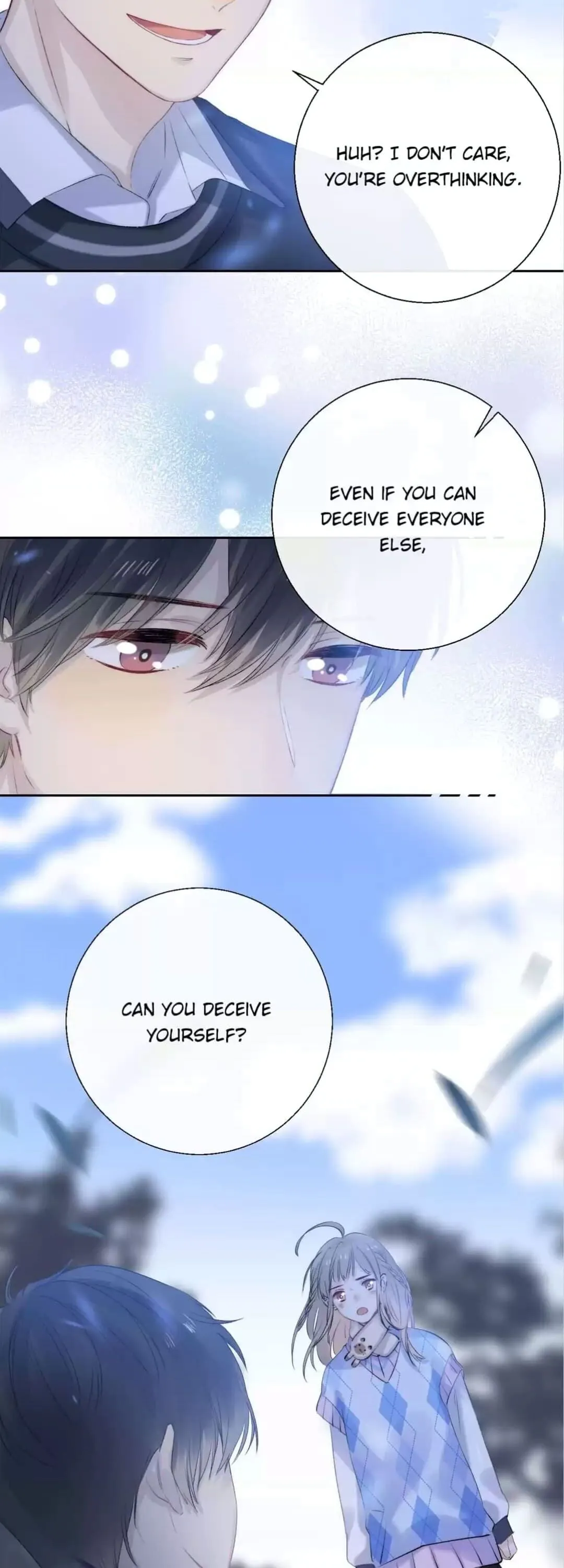 Read Gradually Close to the Heart chapter 71 image 20 on Lezhin