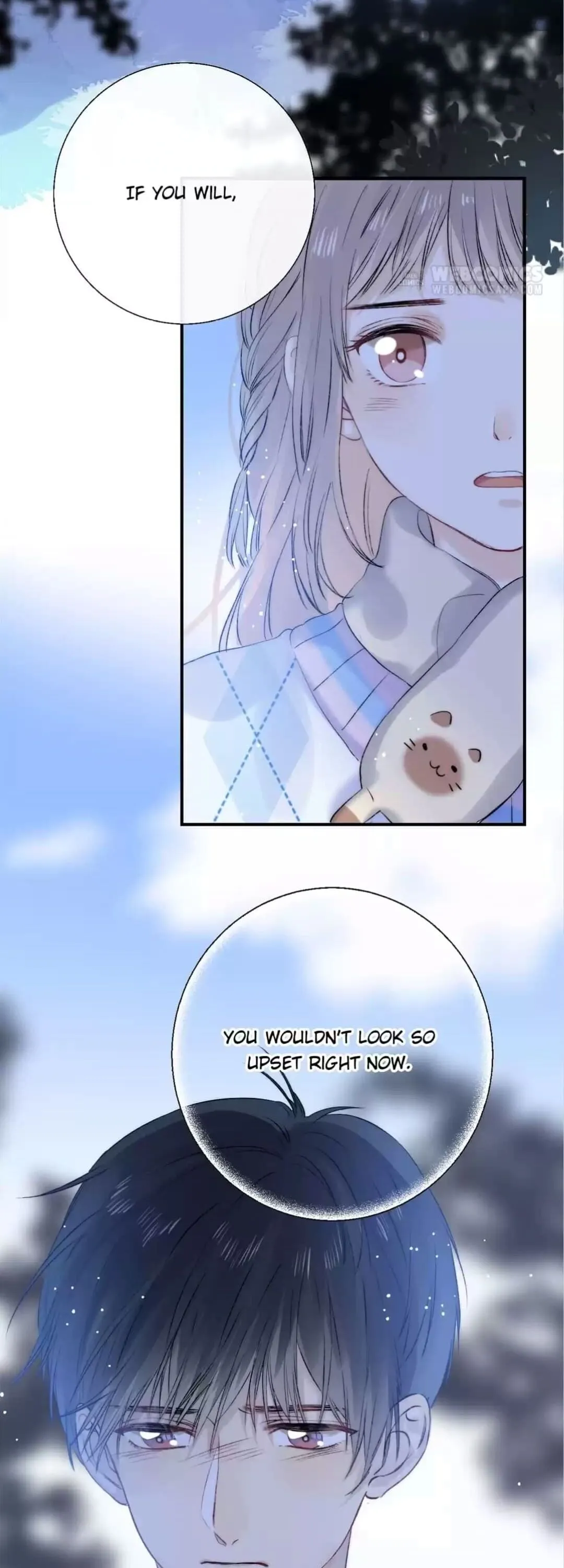 Read Gradually Close to the Heart chapter 71 image 24 on Lezhin