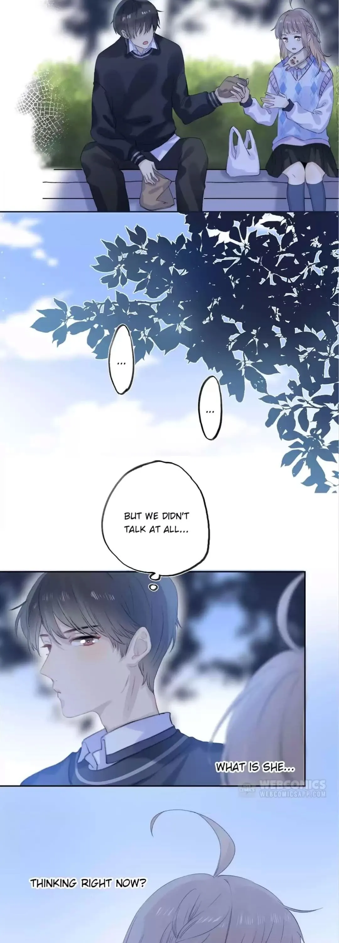 Read Gradually Close to the Heart chapter 71 image 4 on Lezhin