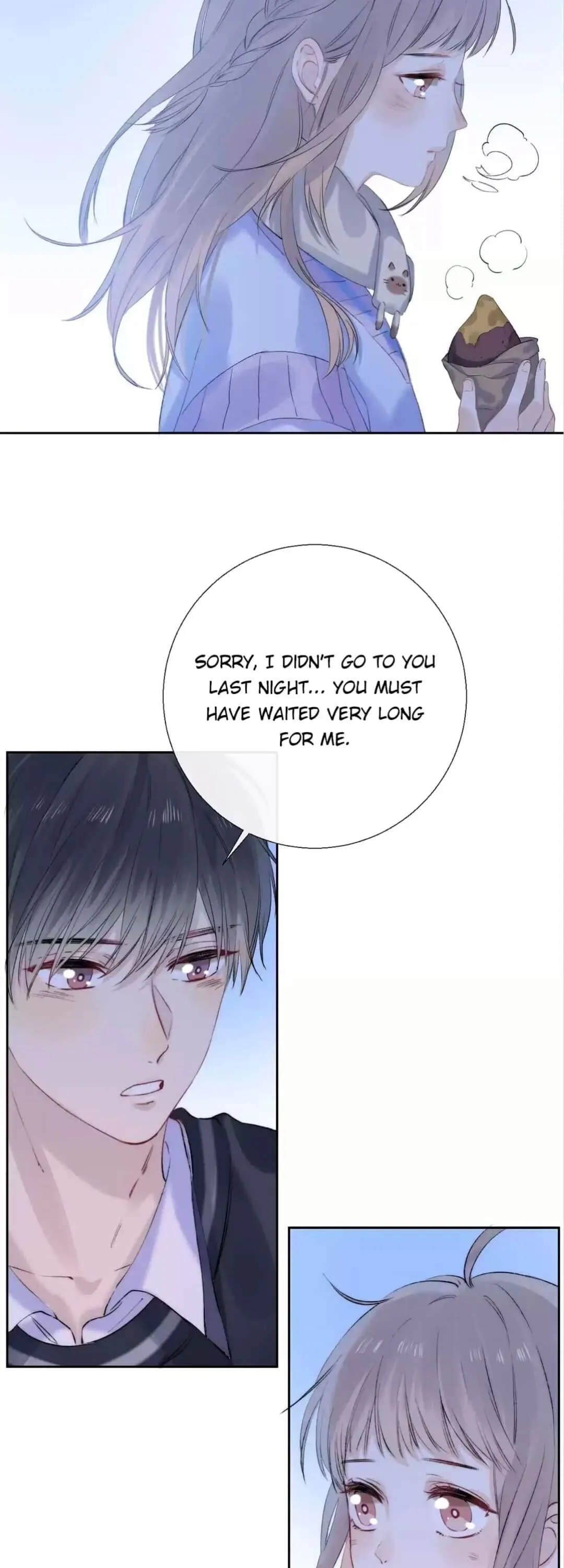 Read Gradually Close to the Heart chapter 71 image 5 on Lezhin