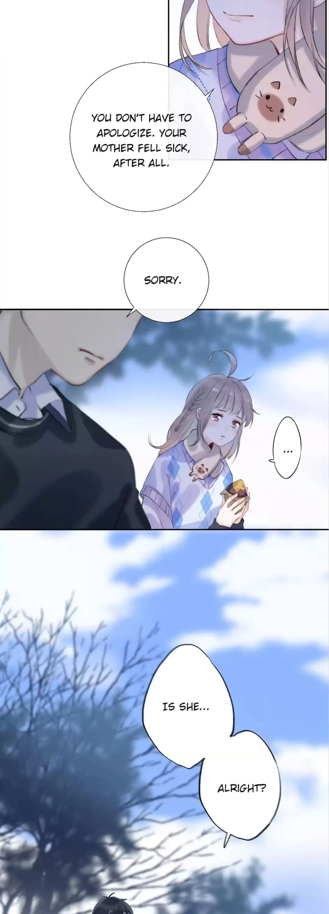 Read Gradually Close to the Heart chapter 71 image 6 on Lezhin
