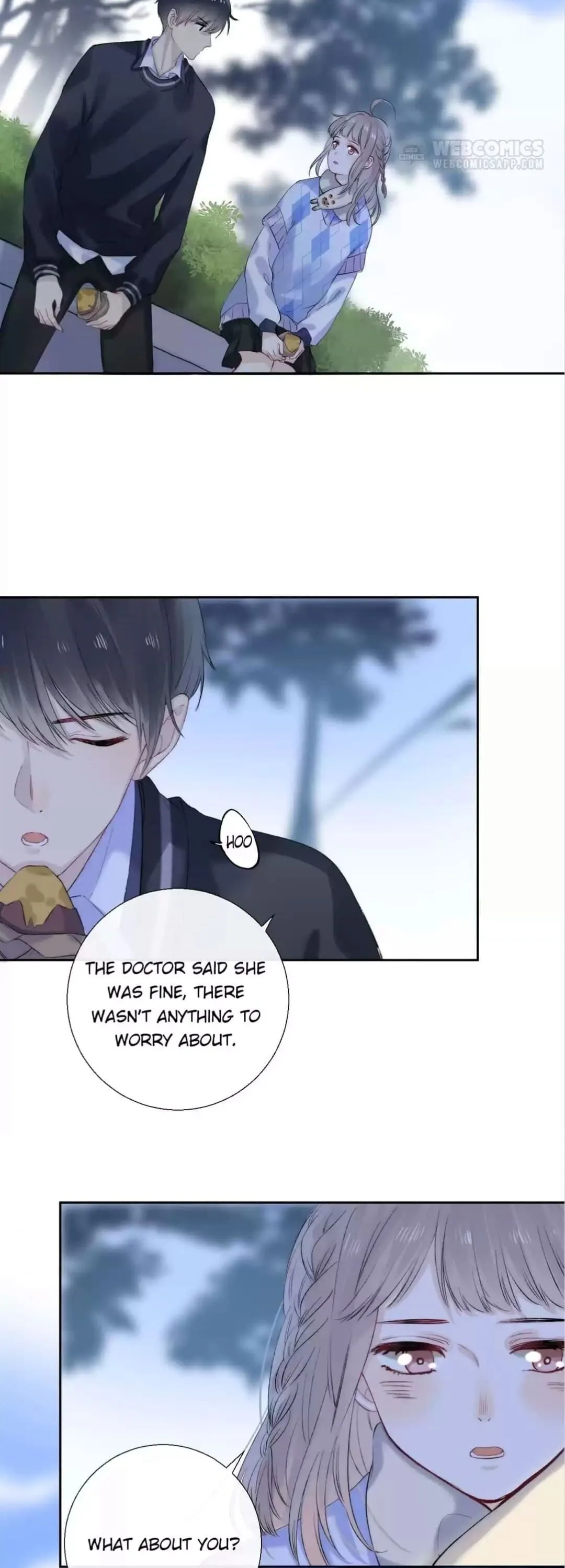 Read Gradually Close to the Heart chapter 71 image 7 on Lezhin