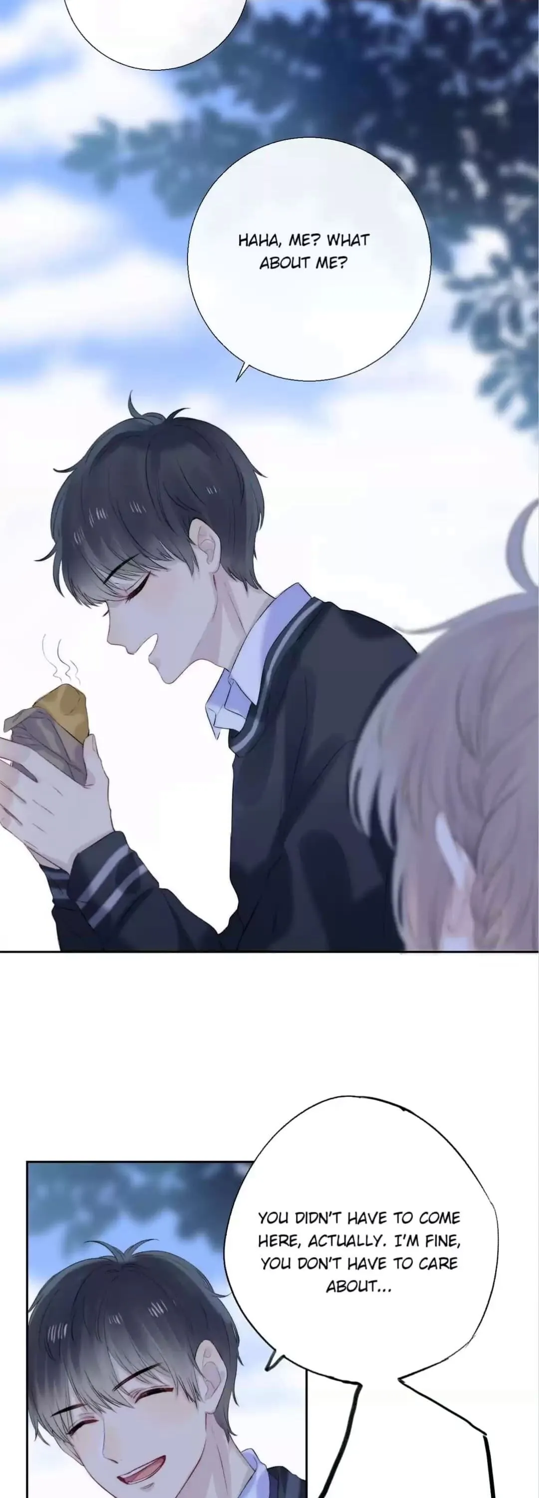 Read Gradually Close to the Heart chapter 71 image 8 on Lezhin