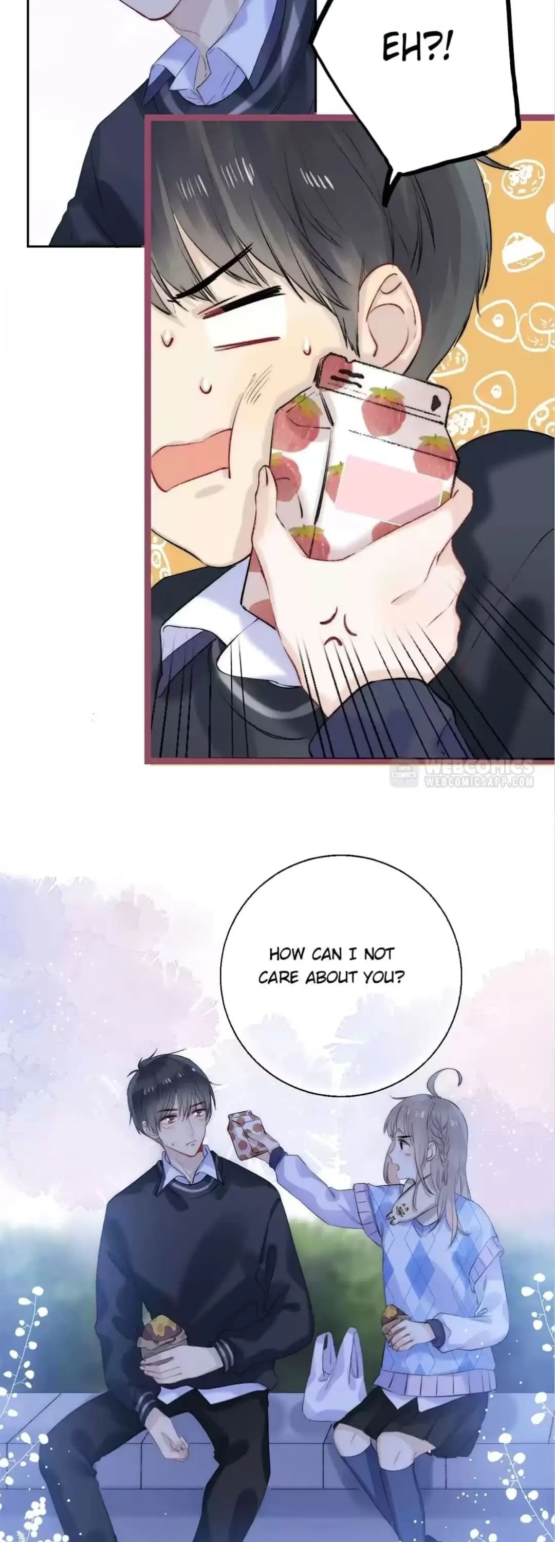 Read Gradually Close to the Heart chapter 71 image 9 on Lezhin