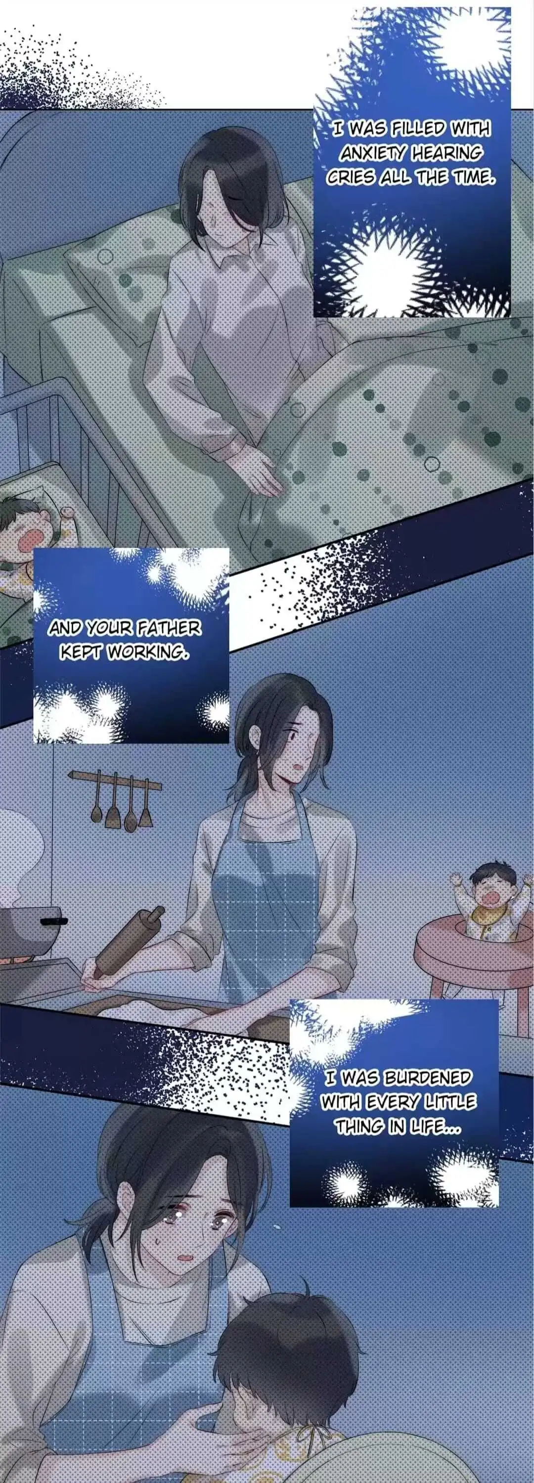 Read Gradually Close to the Heart chapter 72 image 14 on Lezhin