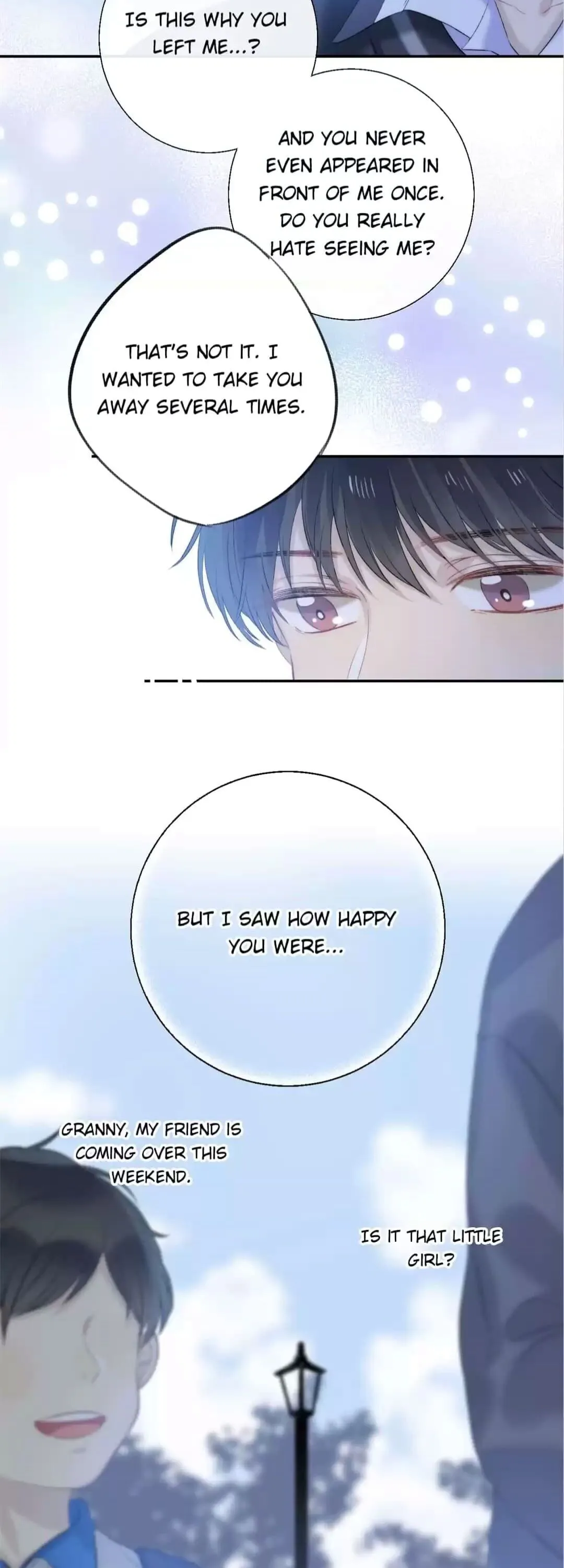 Read Gradually Close to the Heart chapter 72 image 23 on Lezhin