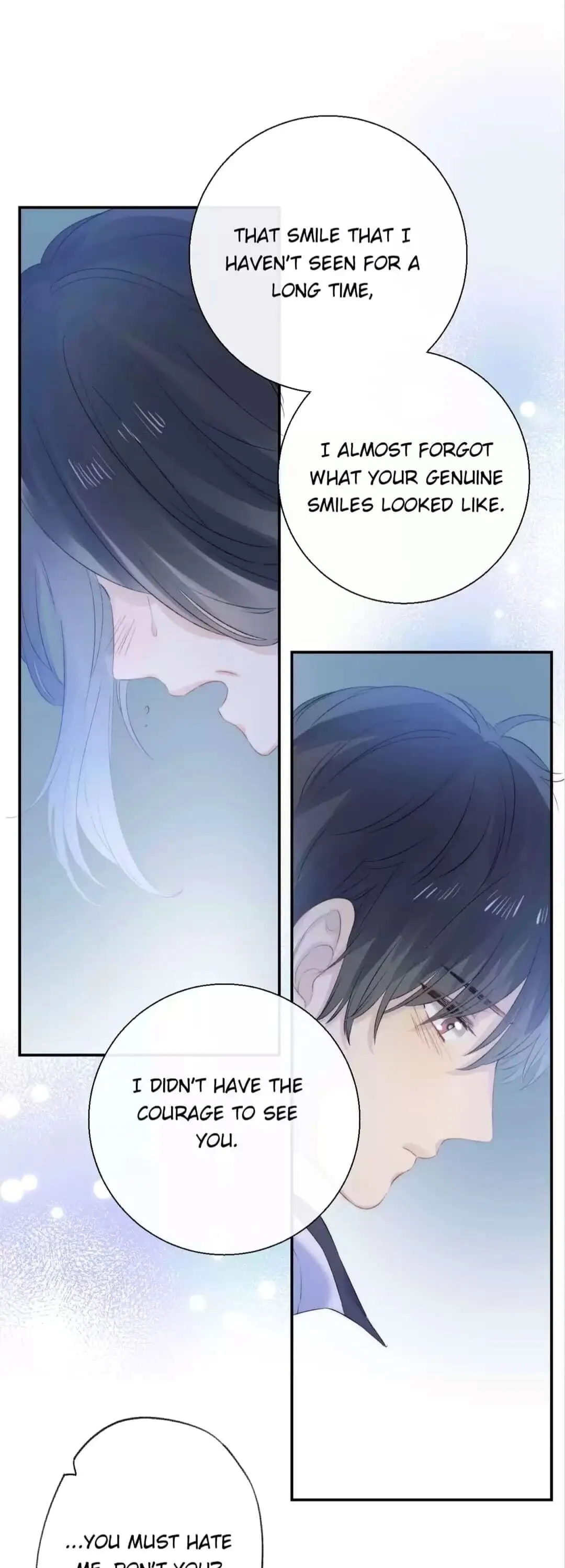 Read Gradually Close to the Heart chapter 72 image 25 on Lezhin