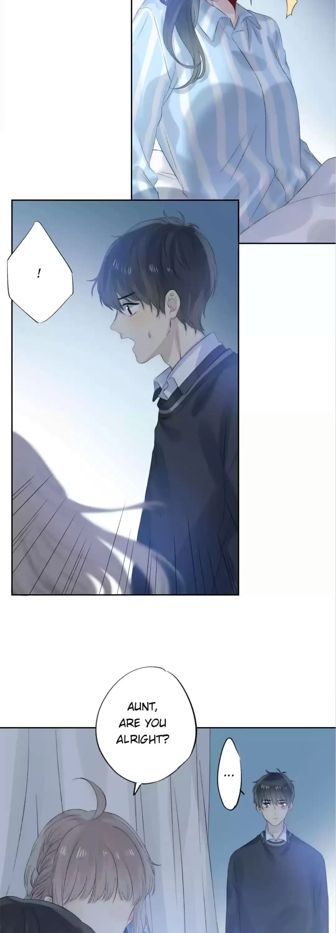 Read Gradually Close to the Heart chapter 72 image 6 on Lezhin