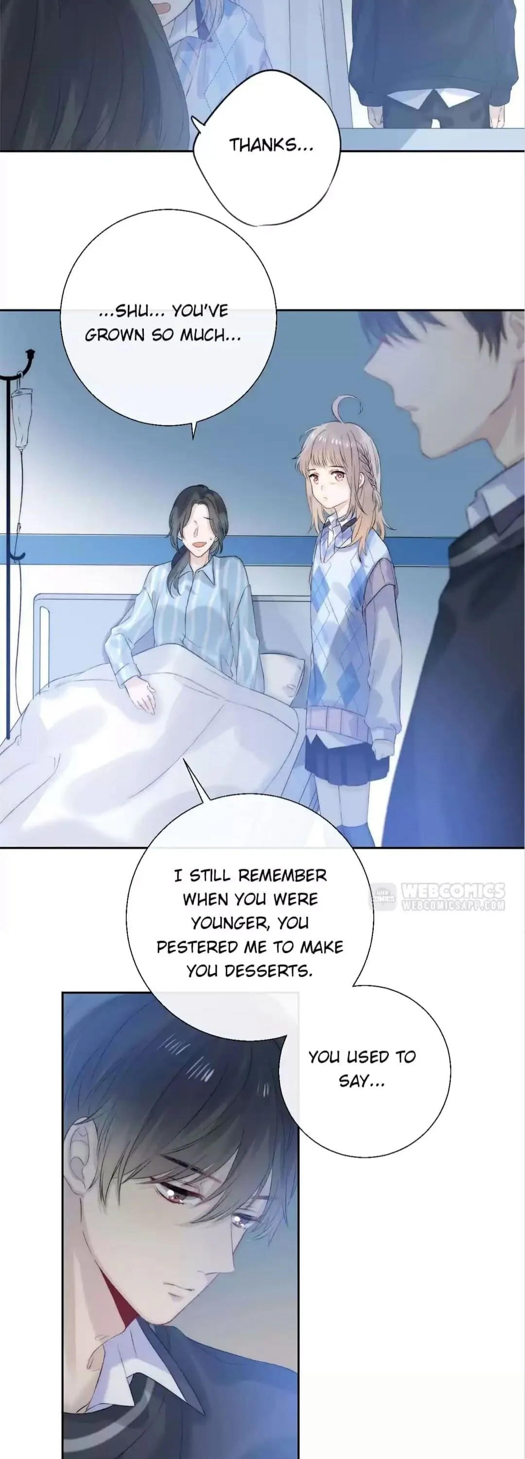 Read Gradually Close to the Heart chapter 72 image 7 on Lezhin