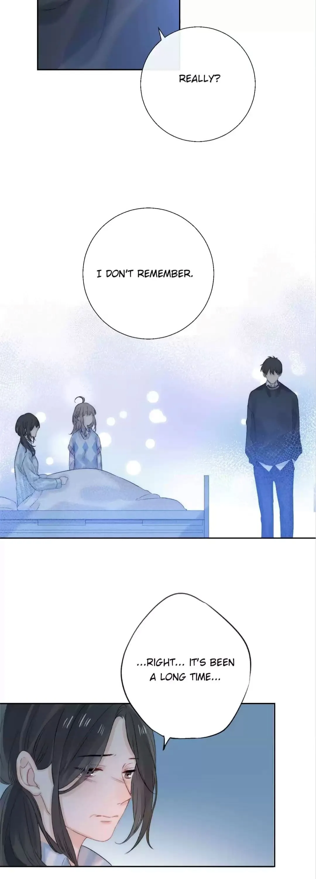 Read Gradually Close to the Heart chapter 72 image 8 on Lezhin