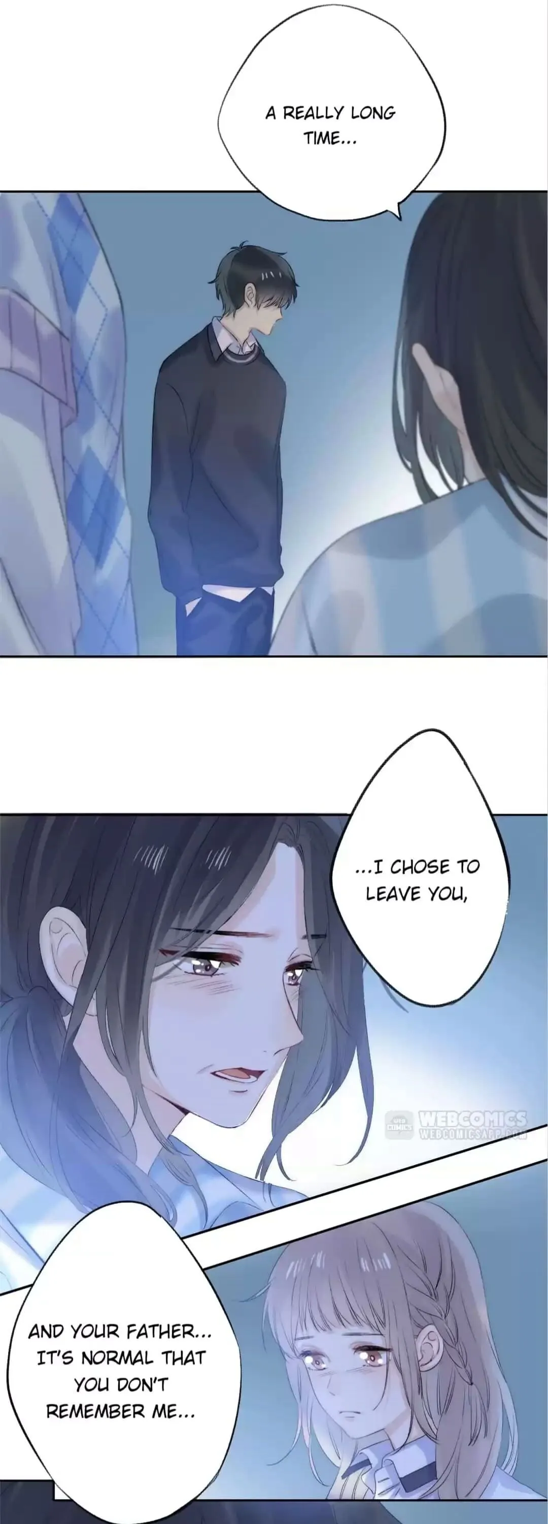Read Gradually Close to the Heart chapter 72 image 9 on Lezhin