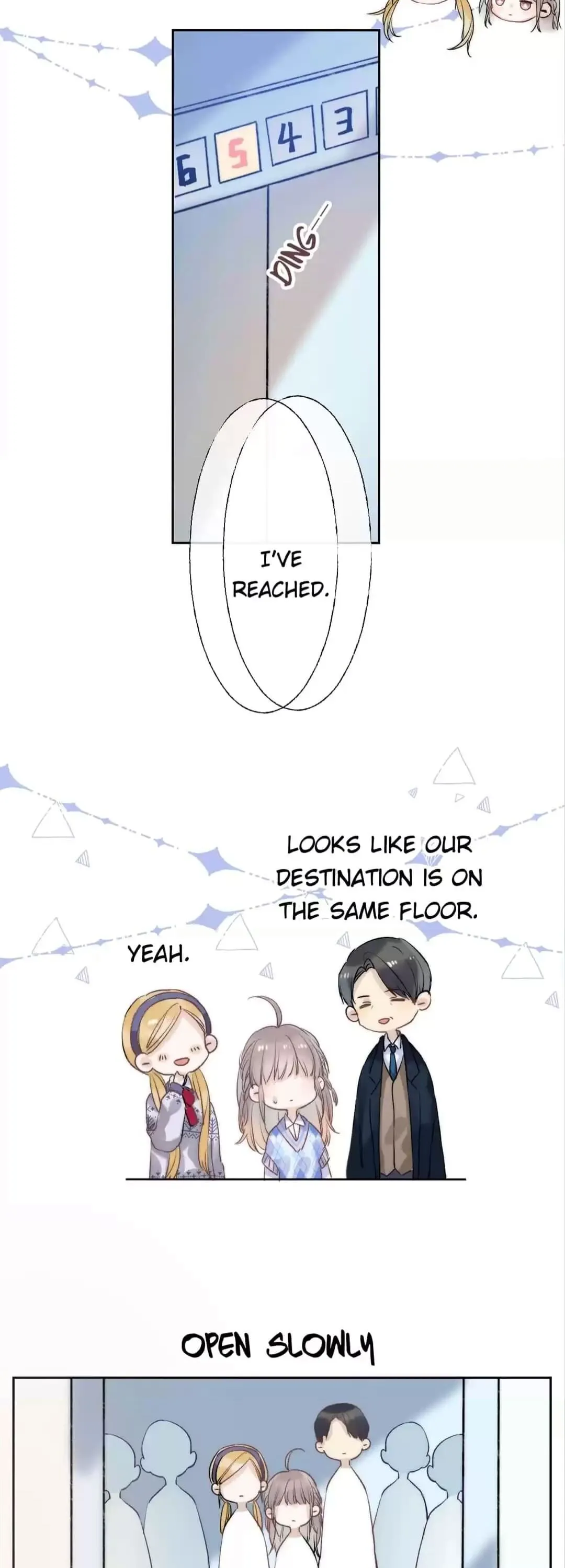 Read Gradually Close to the Heart chapter 73 image 18 on Lezhin
