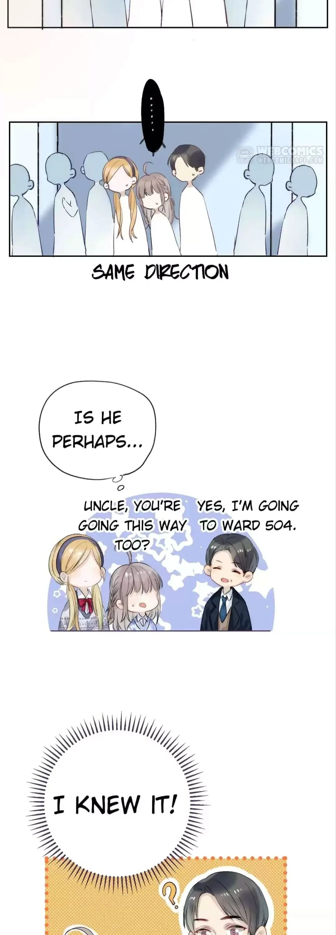 Read Gradually Close to the Heart chapter 73 image 19 on Lezhin