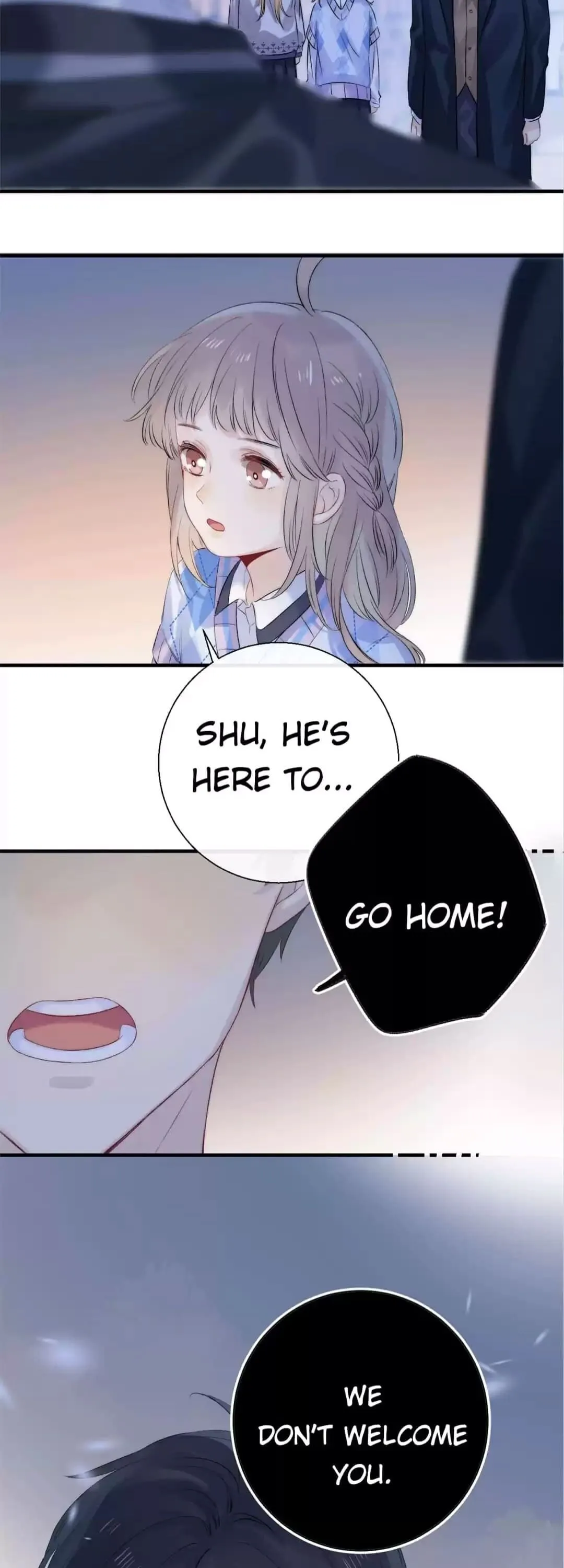 Read Gradually Close to the Heart chapter 73 image 22 on Lezhin
