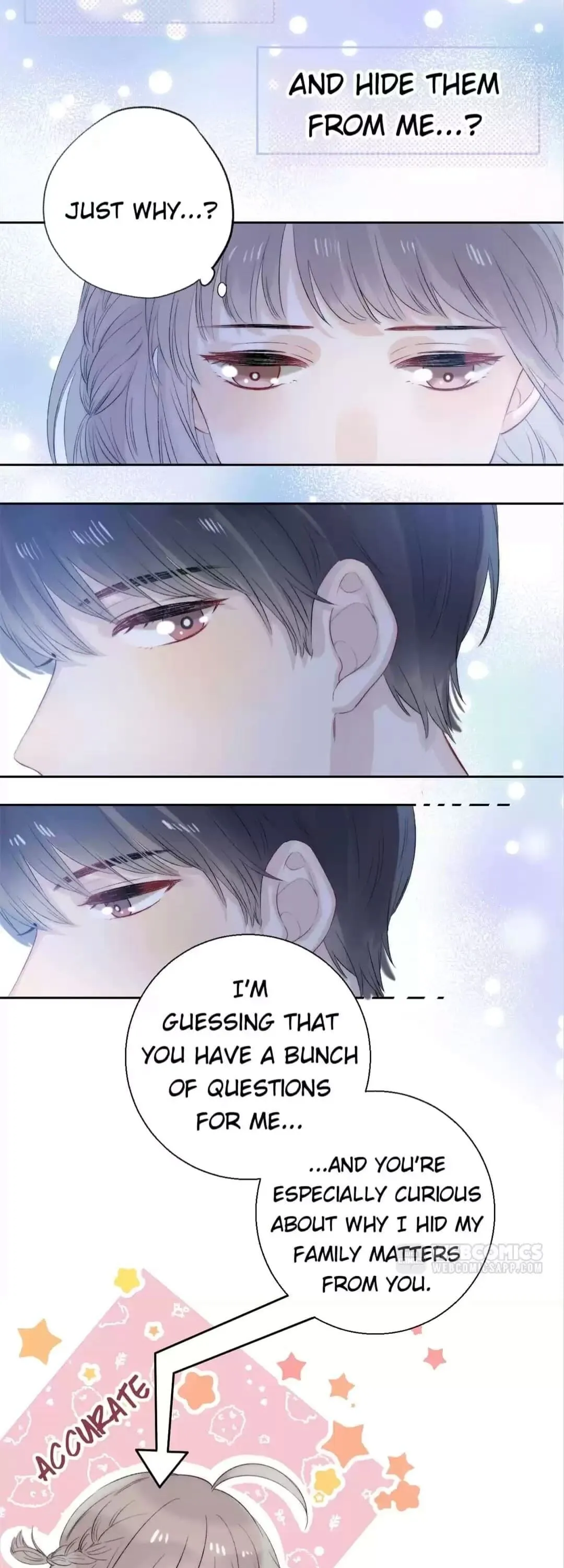 Read Gradually Close to the Heart chapter 73 image 30 on Lezhin