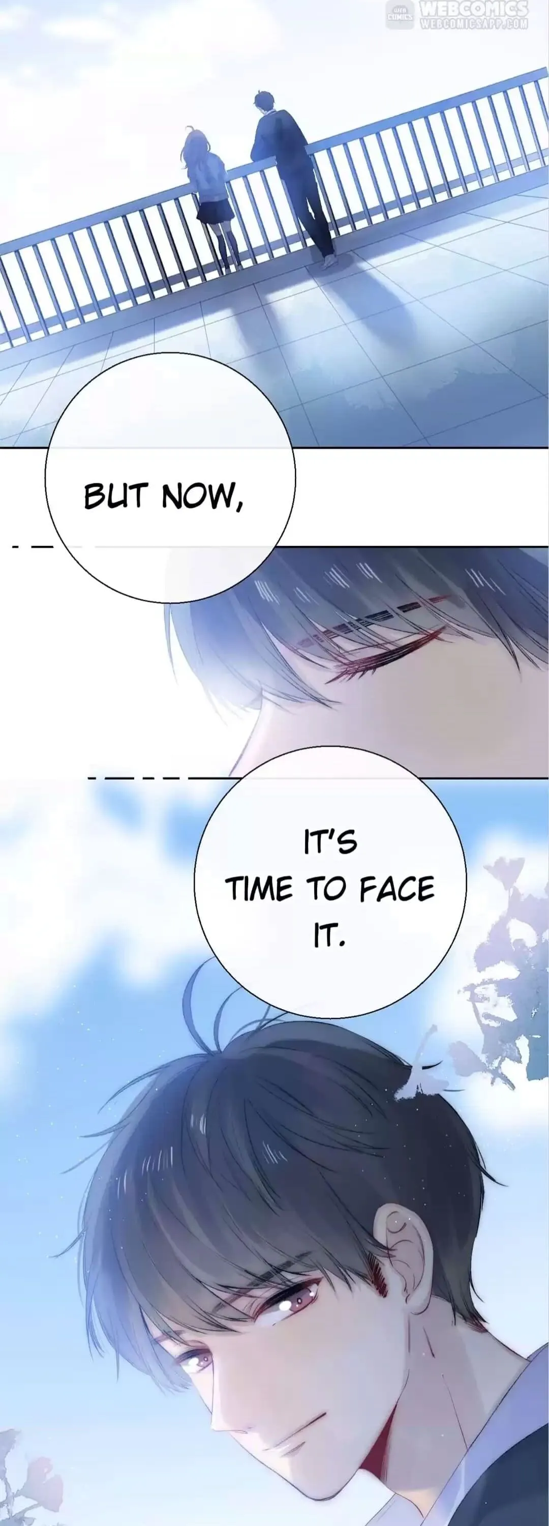 Read Gradually Close to the Heart chapter 73 image 33 on Lezhin