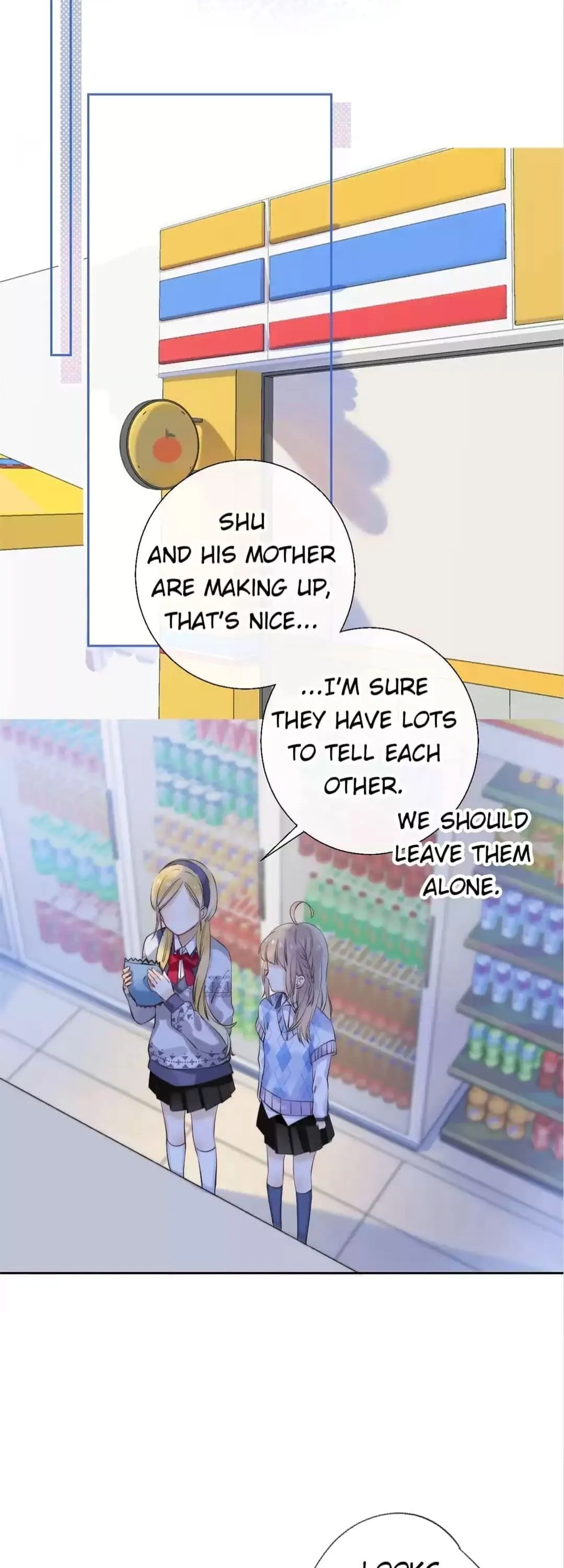 Read Gradually Close to the Heart chapter 73 image 6 on Lezhin