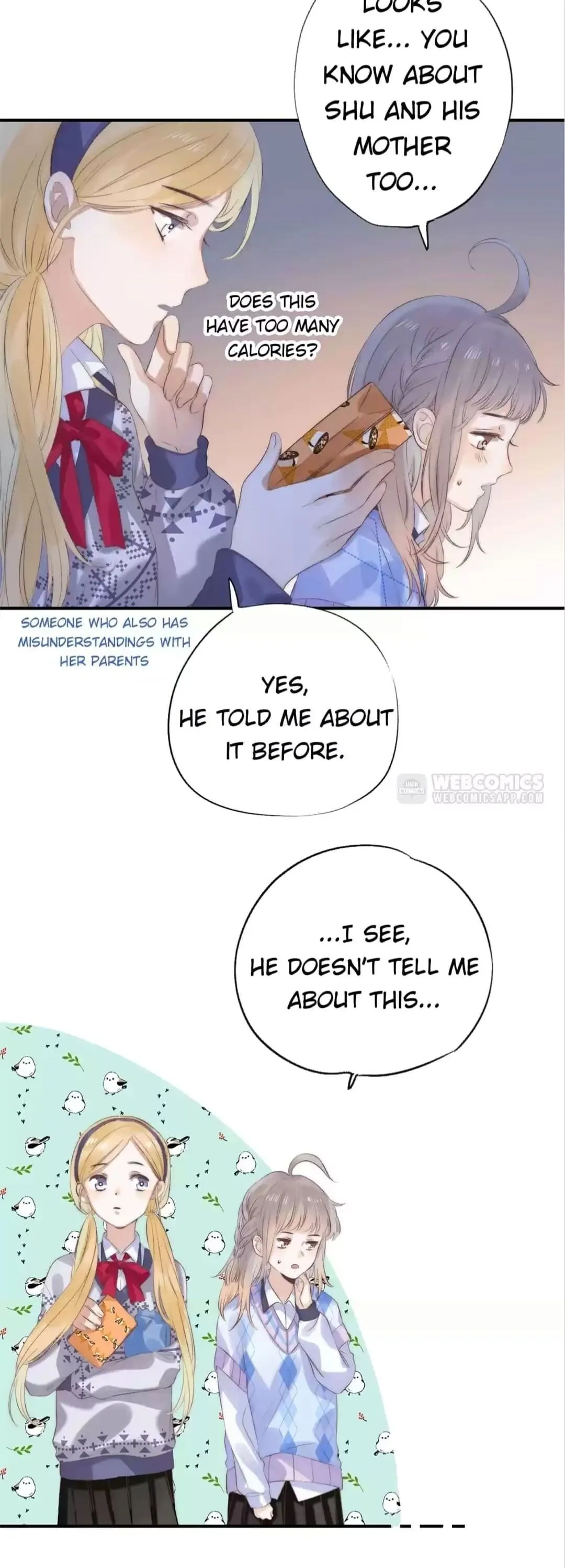 Read Gradually Close to the Heart chapter 73 image 7 on Lezhin