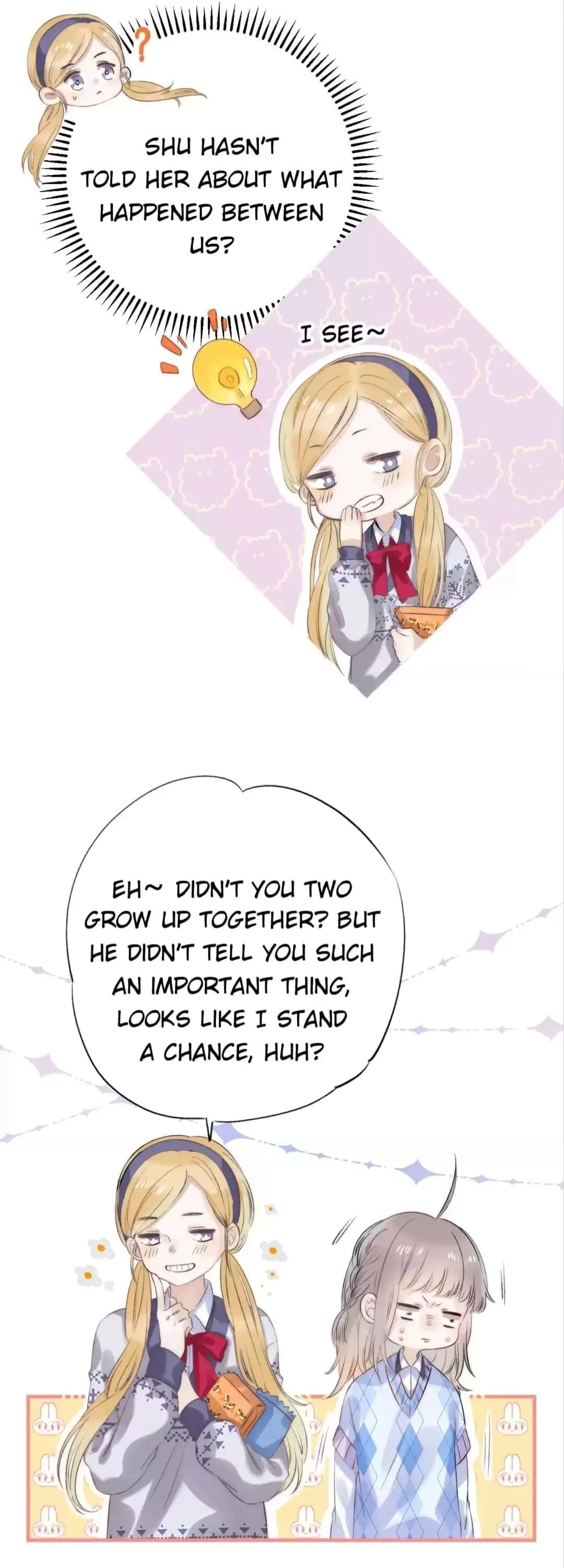 Read Gradually Close to the Heart chapter 73 image 8 on Lezhin