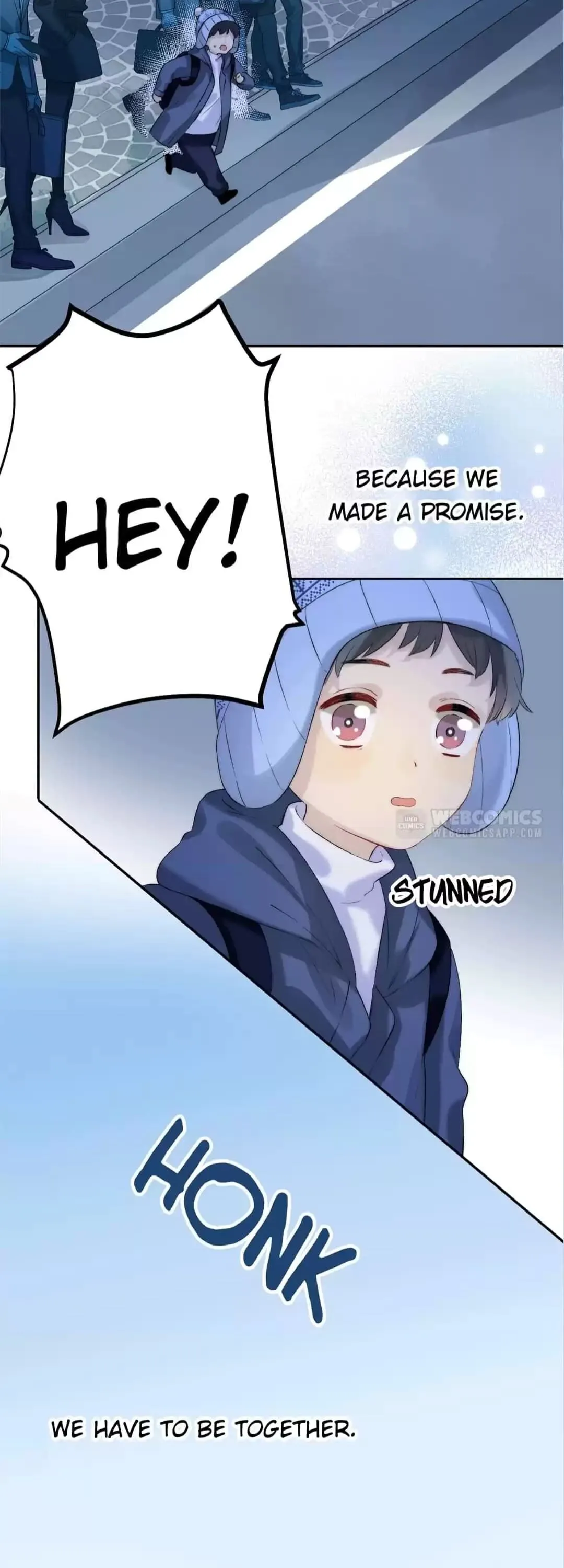 Read Gradually Close to the Heart chapter 74 image 21 on Lezhin