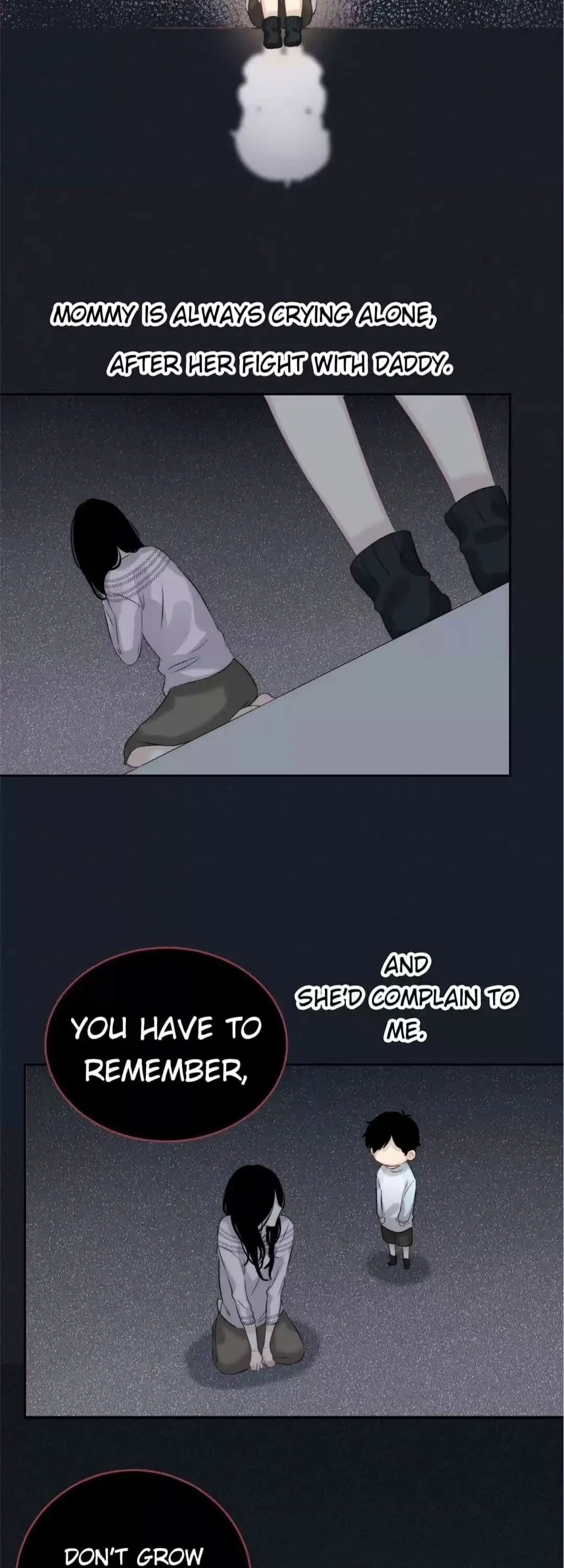 Read Gradually Close to the Heart chapter 74 image 8 on Lezhin
