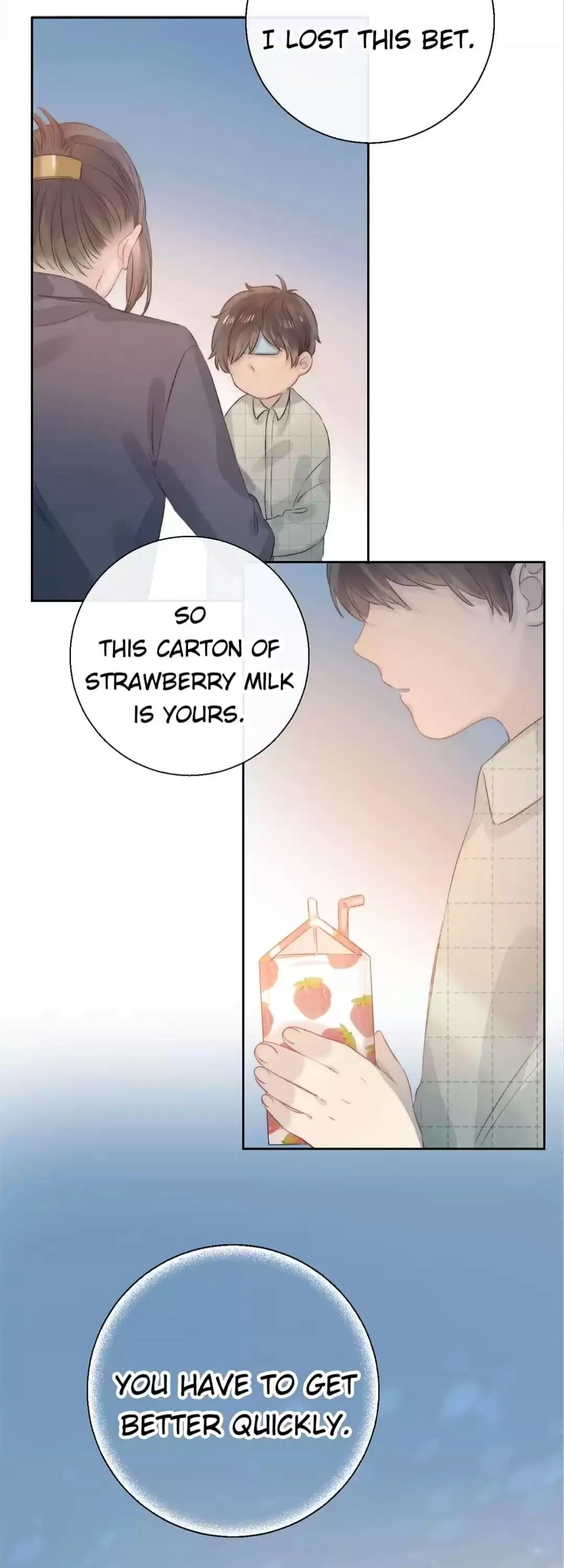 Read Gradually Close to the Heart chapter 75 image 10 on Lezhin