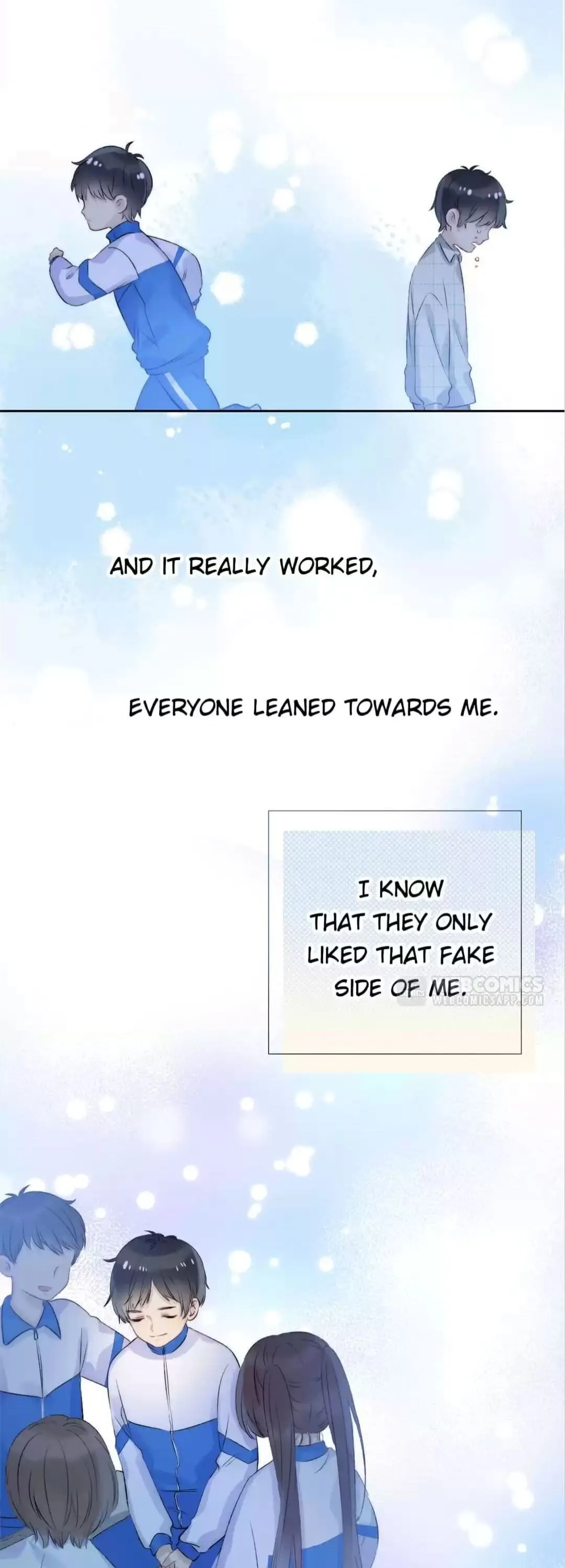 Read Gradually Close to the Heart chapter 75 image 16 on Lezhin